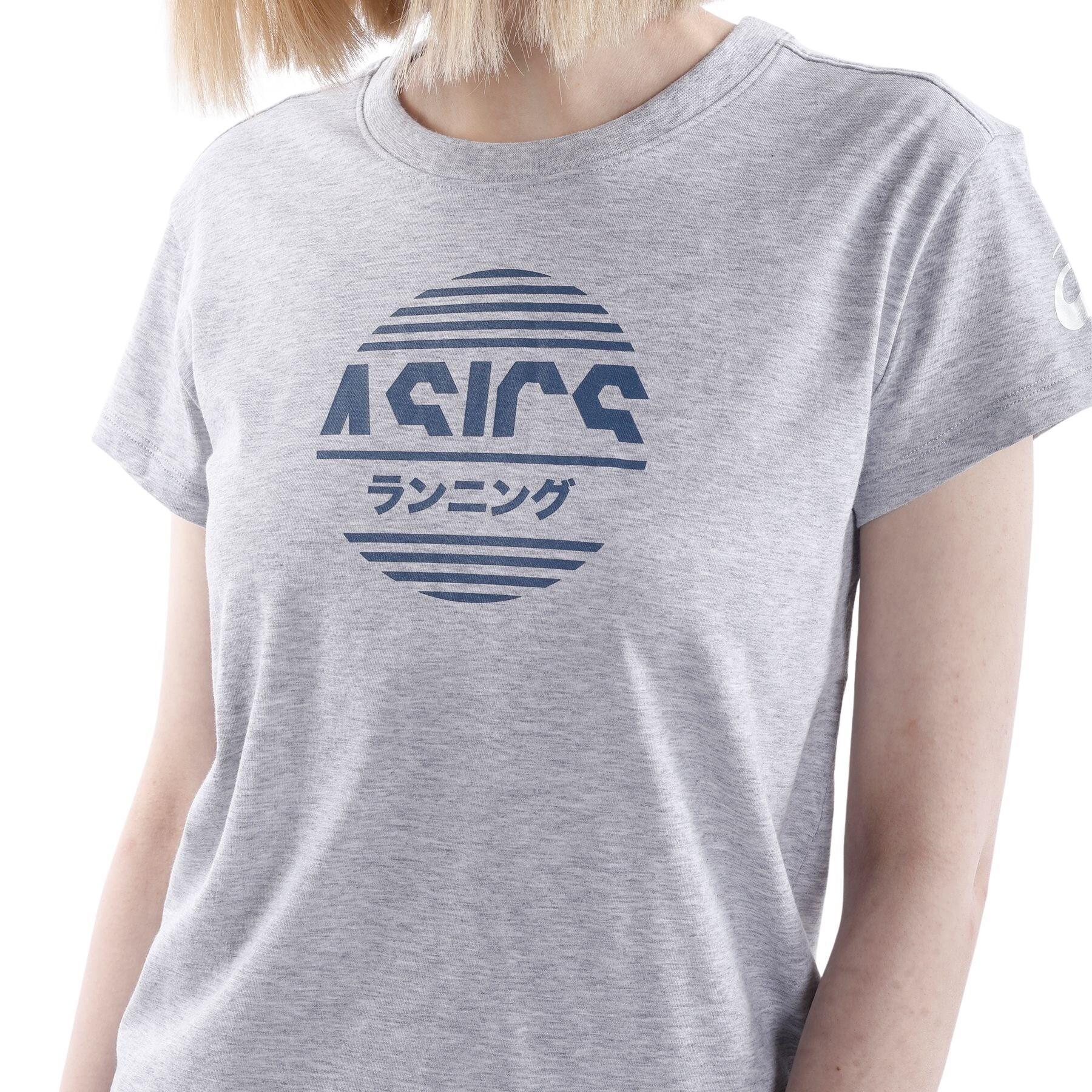 Dames-T-shirt Asics Tokyo Graphic